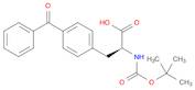 (S)-3-(4-Benzoylphenyl)-2-((tert-butoxycarbonyl)amino)propanoic acid