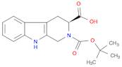 Boc-L-1,2,3,4-tetrahydro-norharman-3-carboxylic acid