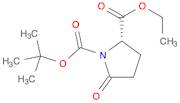 (S)-Ethyl-N-Boc-pyroglutamate