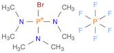 Bromotris(dimethylamino)phosphonium hexafluorophosphate(V)