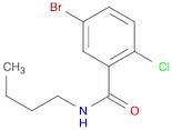 5-Bromo-N-butyl-2-chlorobenzamide