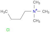 N,N,N-Trimethylbutan-1-aminium chloride
