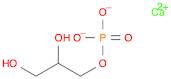 Calcium 2,3-dihydroxypropyl phosphate
