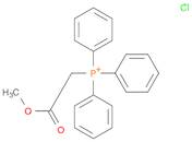 (2-Methoxy-2-oxoethyl)triphenylphosphonium chloride