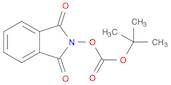 tert-Butyl (1,3-dioxoisoindolin-2-yl) carbonate