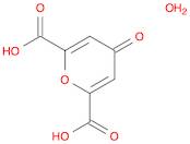 Chelidonic acid monohydrate