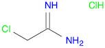 2-Chloroacetimidamide hydrochloride