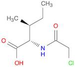 Chloroacetyl-DL-isoleucine
