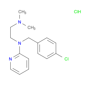 N1-(4-Chlorobenzyl)-N2,N2-dimethyl-N1-(pyridin-2-yl)ethane-1,2-diamine hydrochloride