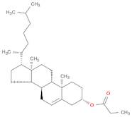 Cholest-5-en-3-ol (3β)-, 3-propanoate