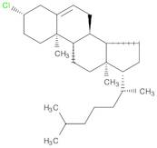 (8S,9S,10R,13R,14S,17R)-3-Chloro-10,13-dimethyl-17-((R)-6-methylheptan-2-yl)-2,3,4,7,8,9,10,11,12,13,14,15,16,17-tetradecahydro-1H-cyclopenta[a]phenanthrene