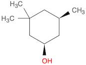 cis-3,3,5-Trimethylcyclohexanol