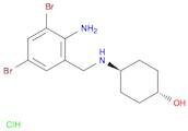 trans-4-((2-Amino-3,5-dibromobenzyl)amino)cyclohexanol hydrochloride