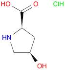 Cis-4-Hydroxy-D-proline hydrochloride