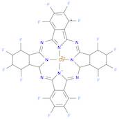 1,2,3,4,8,9,10,11,15,16,17,18,22,23,24,25-Hexadecafluorophthalocyanine Copper(II)
