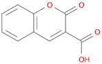 2-Oxo-2H-chromene-3-carboxylic acid