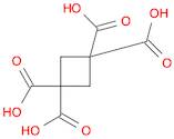Cyclobutane-1,1,3,3-tetracarboxylic acid