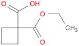 CYCLOBUTANE-1,1-DICARBOXYLIC ACID ETHYL ESTER