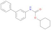 Cyclohexyl [1,1'-biphenyl]-3-ylcarbamate