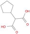 2-Cyclopentylmalonic acid