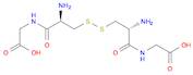 2-((R)-2-Amino-3-(((R)-2-amino-3-((carboxymethyl)amino)-3-oxopropyl)disulfanyl)propanamido)acetic acid