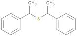 Di(alpha-phenylethyl) Sulfide (DL- and meso- mixture),