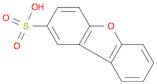 Dibenzo[b,d]furan-2-sulfonic acid