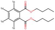 Dibutyl phthalate-3,4,5,6-d4