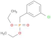 Diethyl 3-chlorobenzylphosphonate