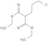 Diethyl 2-(3-chloropropyl)malonate