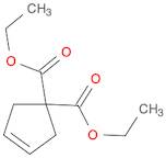 Diethyl cyclopent-3-ene-1,1-dicarboxylate