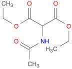 Diethyl 2-acetamidomalonate