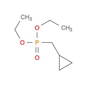 Diethyl cyclopropylmethyl phosphonate