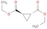 trans-Diethyl cyclopropane-1,2-dicarboxylate