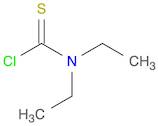 Diethylthiocarbamoyl Chloride