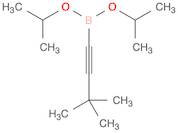 Diisopropyl (3,3-dimethylbut-1-yn-1-yl)boronate