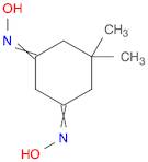 5,5-Dimethylcyclohexane-1,3-dione dioxime