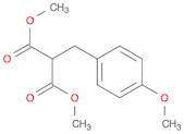 Dimethyl 2-(4-methoxybenzyl)malonate