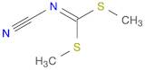 Dimethyl cyanocarbonimidodithioate