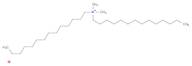 N,N-Dimethyl-N-tetradecyltetradecan-1-aminium bromide