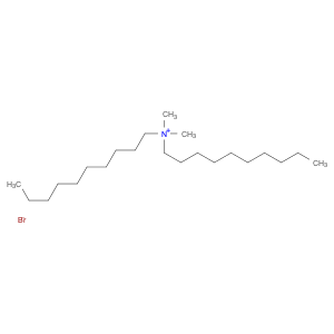 N-Decyl-N,N-dimethyldecan-1-aminium bromide