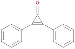 2,3-Diphenylcycloprop-2-enone