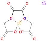 disodium [[N,N-ethylenebis[N-(carboxymethyl)glycinato]](4-)-N,N,O,O,ON,ON]cadmate(2-)