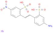 Disodium 4-Amino-4-nitrostilbene-2,2-sulfonate