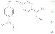 Di-mu-chlorobis[5-hydroxy-2-[1-(hydroxyimino)ethyl]phenyl]palladium(II) Dimer