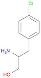 DL-4-Chlorphenylalaninol