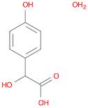 DL-4-Hydroxymandelic Acid Monohydrate