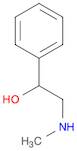 2-(methylamino)-1-phenylethan-1-ol