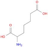 2-Aminoheptanedioic acid