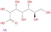 Sodium (2R,3R,4R,5S,6R)-2,3,4,5,6,7-hexahydroxyheptanoate